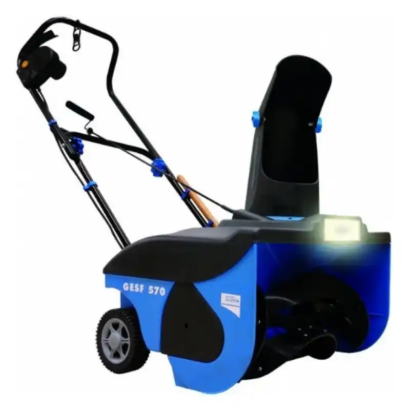 Sichere Zahlung GÜDE GESF 570 Elektro-Schneefräse 94565