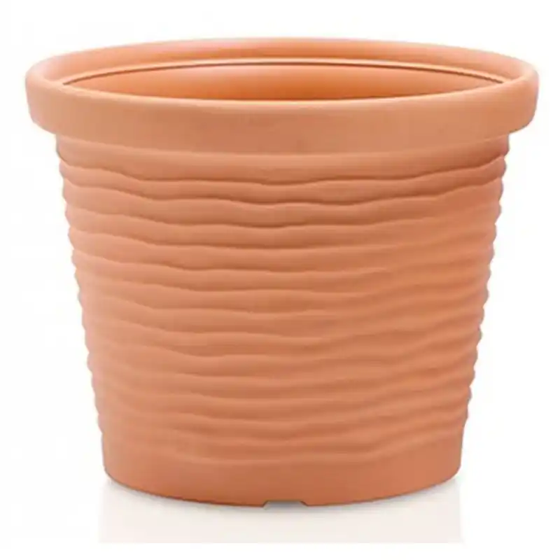 PROSPERPLAST Blumentopf Vera 9l DOV30 terracotta Letzte Chance