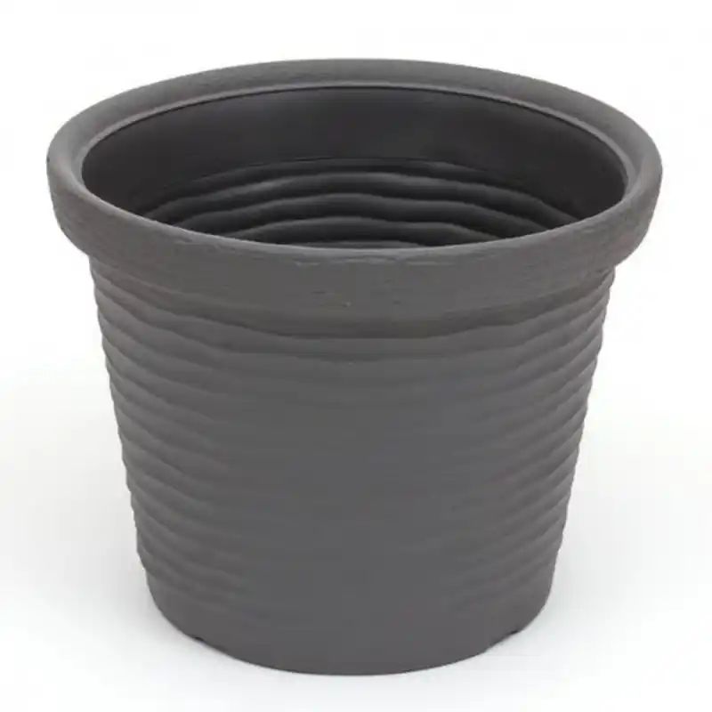 Knallerangebot PROSPERPLAST Blumentopf Vera 9l DOV30 anthrazit