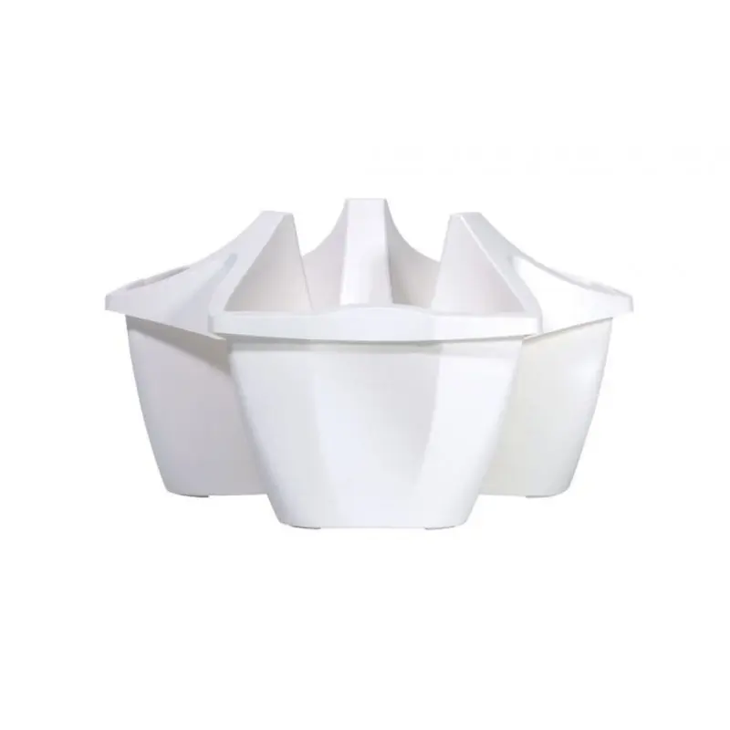 PROSPERPLAST CROWN 16l DCRO480 weiß Top-Seller