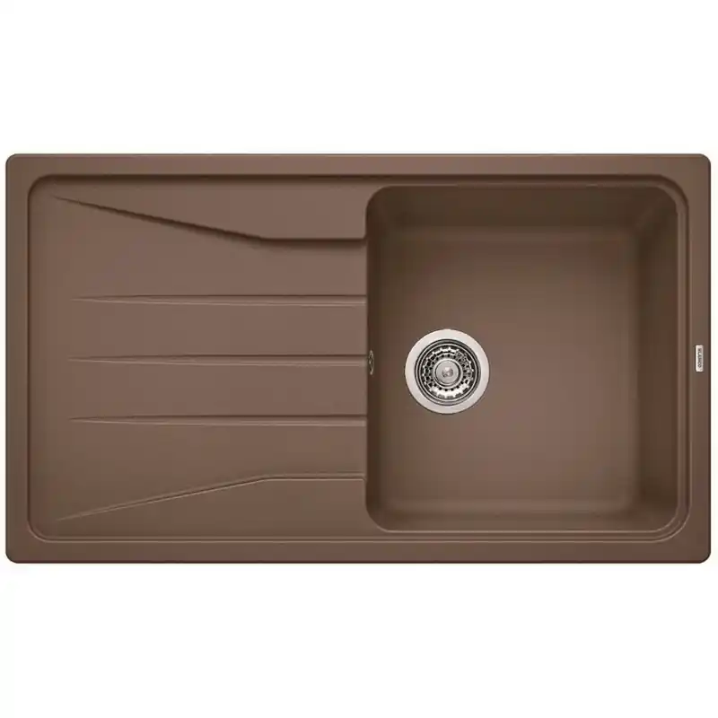 Bestseller BLANCO Sona 5 S Granitspüle ohne Exzenter muskat 521923
