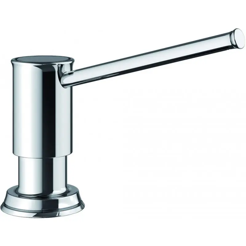 Neue Ware BLANCO Livia Spüllmittelspender chrom 521291