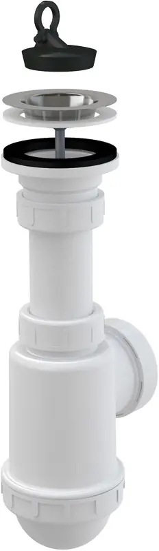 Must-Have ALCAPLAST Ablaufgarnitur für Spül­tisch A441-DN50/40