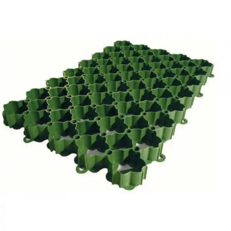ACO Self Rasenwabe 348 x 335 x 46 mm , typ A grün Meistverkauft