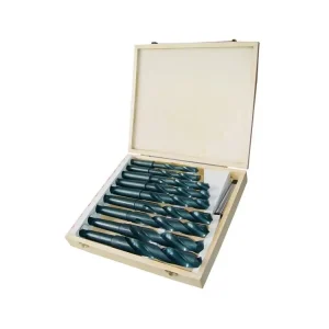 Bestpreis GÜDE HSS-Qualitätsbohrer 10tlg. 38328