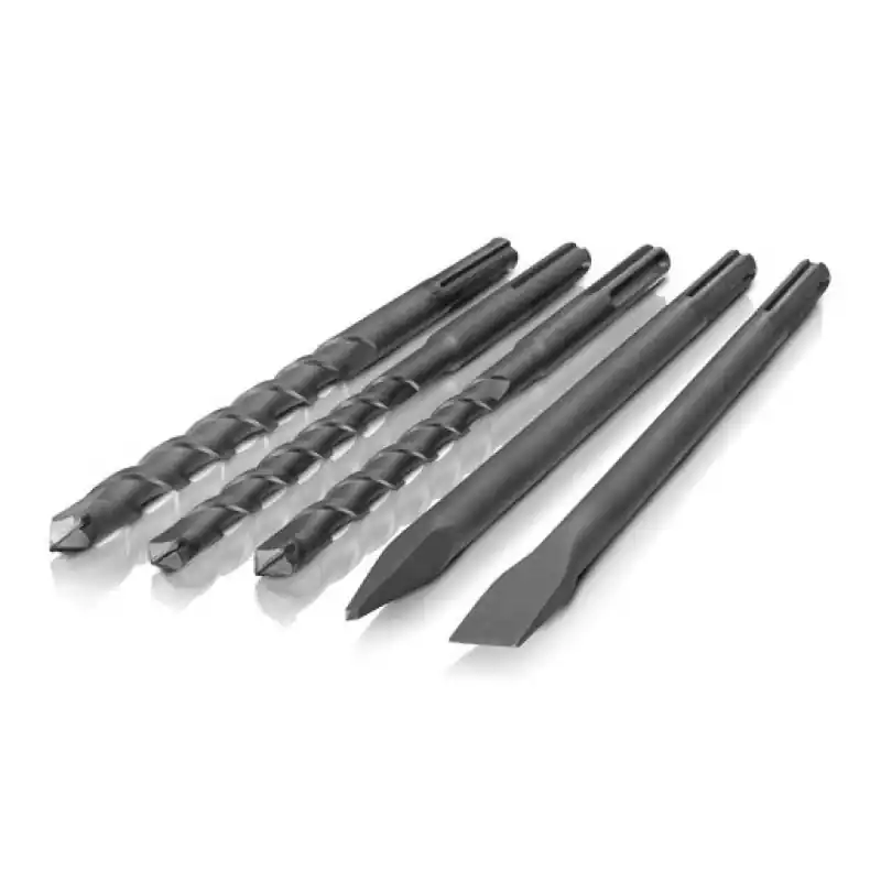 Saisonangebot ERBA Bohrer und Meisselset SDS-max 5tgl. 33227