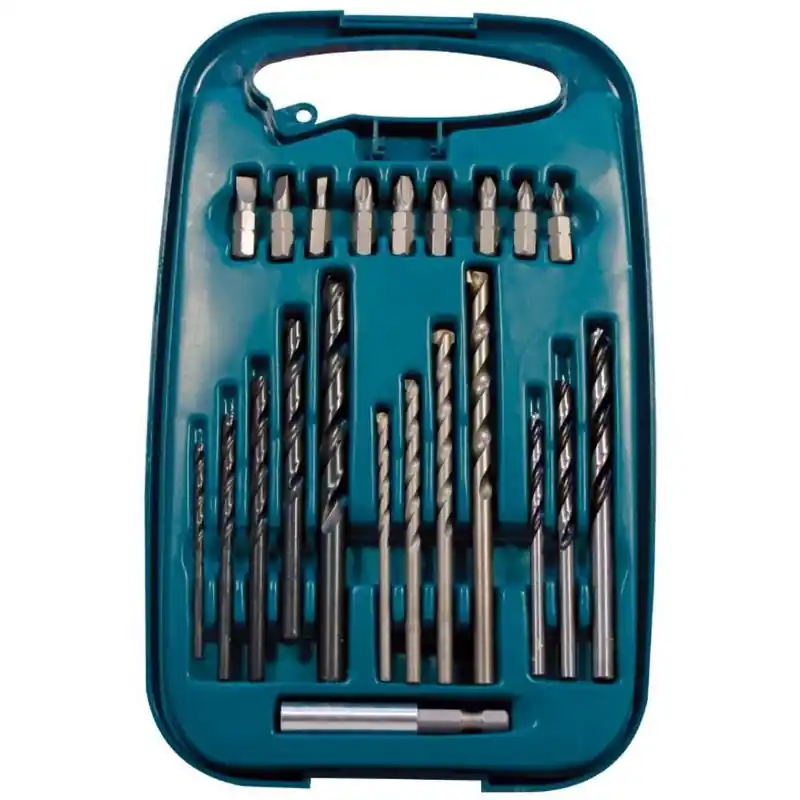 Sofort Bestellen Makita P-44002 Bohrer-Bit-Set 22-tlg.