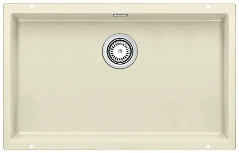 BLANCO Subline 700 - U Granitspüle mit Exzenter 515775 Finale Aktion