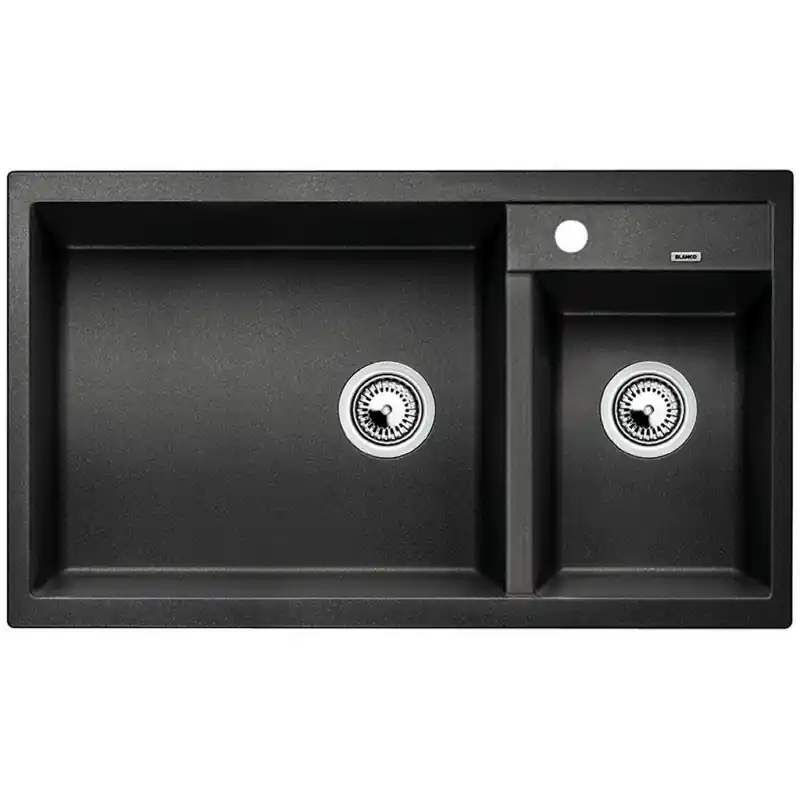 Letzte Chance BLANCO Metra 9 Granitaspüle anthrazit 513273