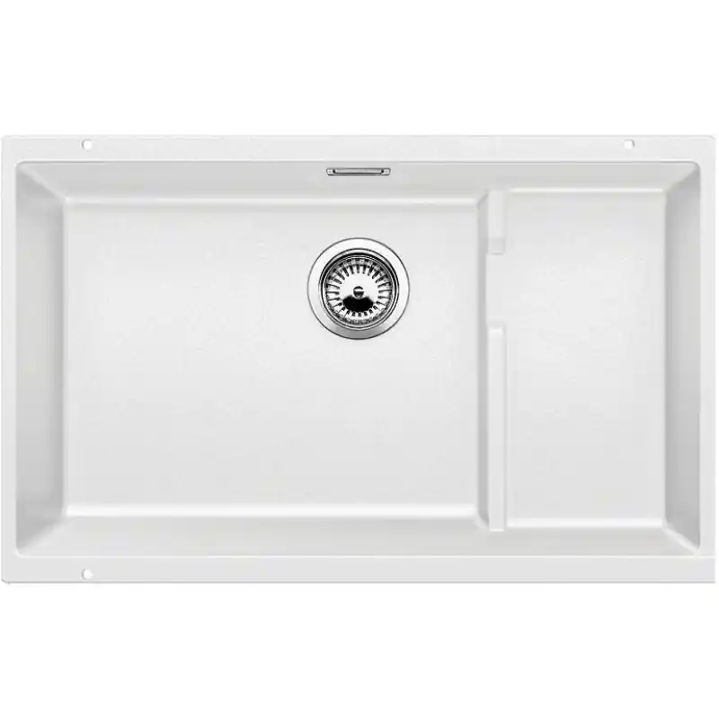 BLANCO Subline 700-U Level Granitspüle weiß 518384 Direktkauf
