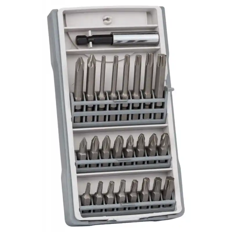 BOSCH Schrauberbit-Set 25tlg., 2607017037 Online Kaufen