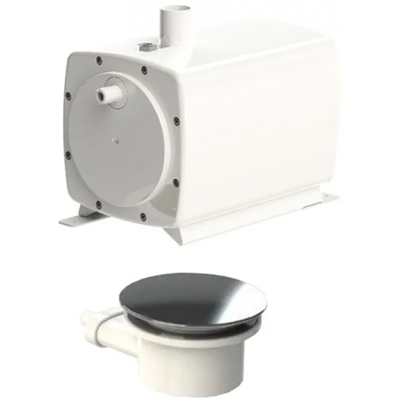 SANIBROY Sanifloor® 3 Duschablauf-System mit Sensor und Absaugpumpe Abverkauf