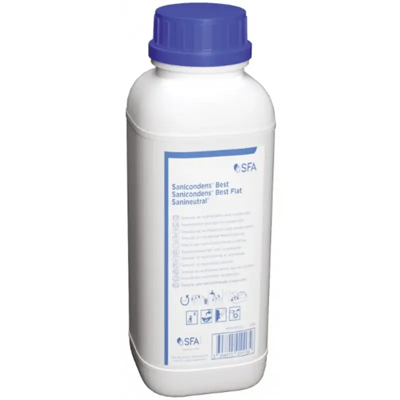 Günstig SFA SANIBROY NEUTRALISIERUNGSGRANULAT Ersatzpackung Neutralisationsgranulat 1,2 kg Z0014N