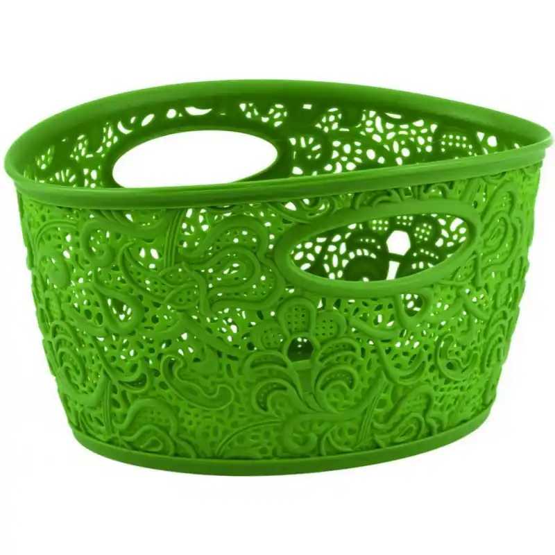 CURVER VICTORIA Korb 29 x 16 x 21 cm grün 02205-999 Markenware
