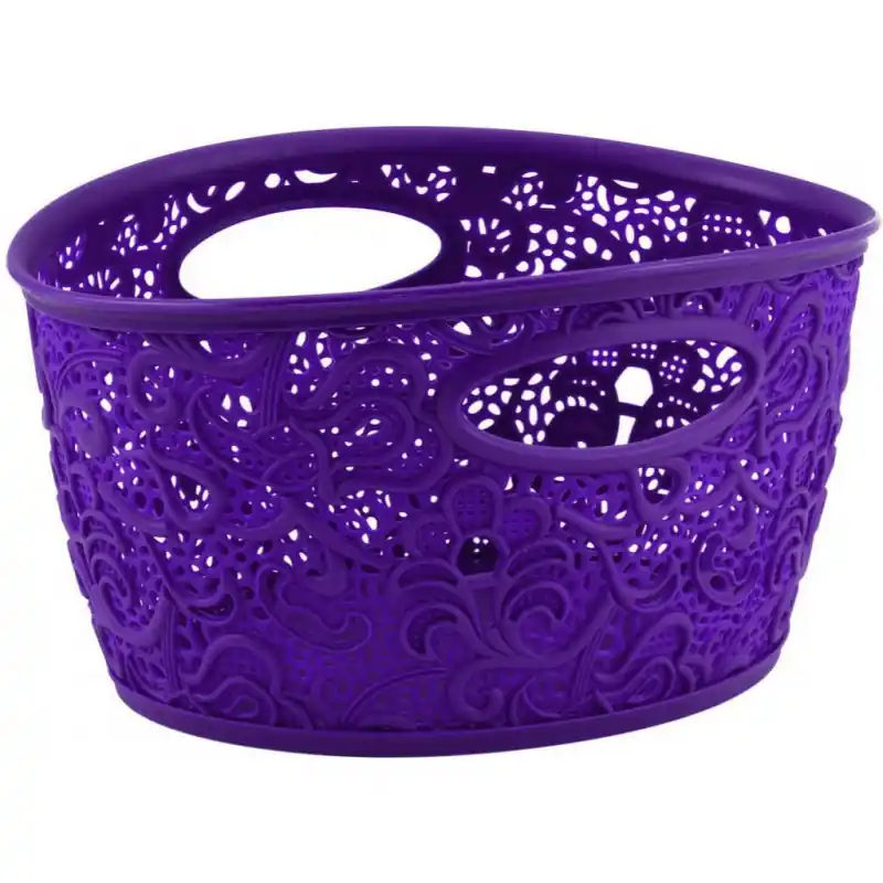 CURVER VICTORIA Korb 29 x 16 x 21 cm violett 02205-999 Jetzt Kaufen