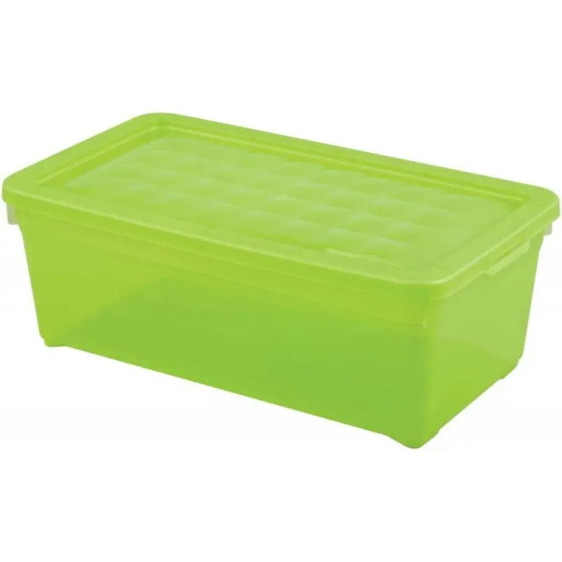 Top-Seller CURVER Textile Box "S" 5,7 L grün-transparent