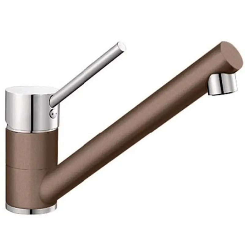 Schnäppchen BLANCO Antas Küchenarmatur Silgranit®-look muskat/chrom 521701