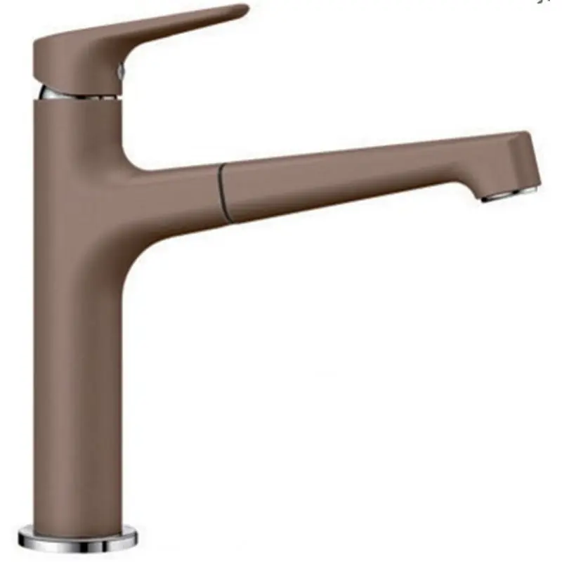 Sonderangebot BLANCO Felisa-S Küchenarmatur Silgranit®-look muskat 521725