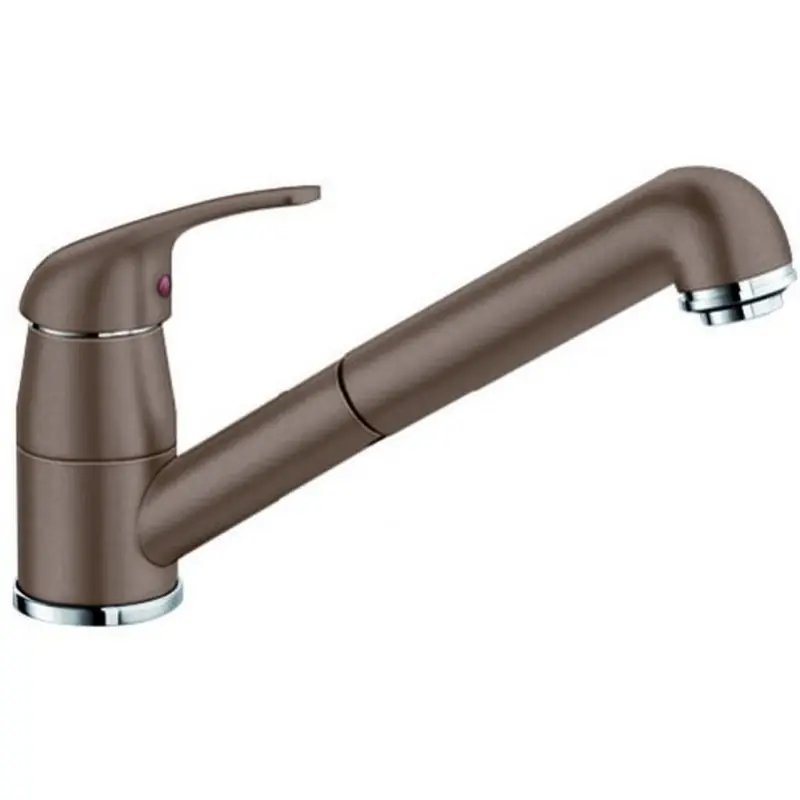 BLANCO Daras-S Küchenarmatur Silgranit®-look muskat 521727 Top-Angebot