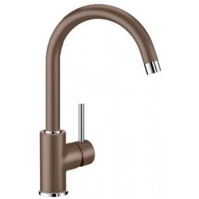 Preisreduziert BLANCO Mida Küchenarmatur Silgranit®-look muskat 521729