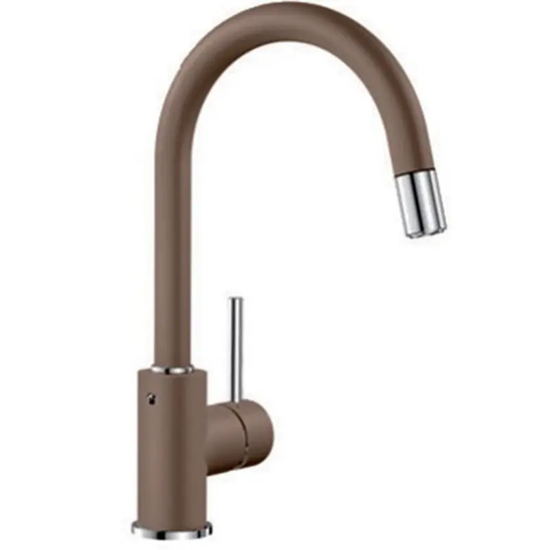 Jetzt Bestellen BLANCO Mida-S Silgranit®-look Küchenarmatur muskat 521730