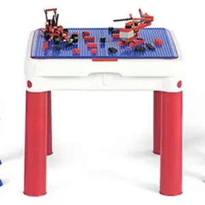KETER CONSTRUC TABLE Spieltisch, bunt 17201603 Ausverkauf