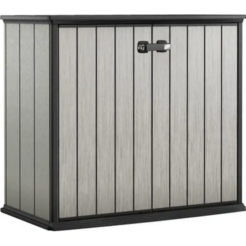 Neue Kollektion KETER PATIO STORE Aufbewahrungsschrank, 139,5 x 77 x 120 cm 17204254