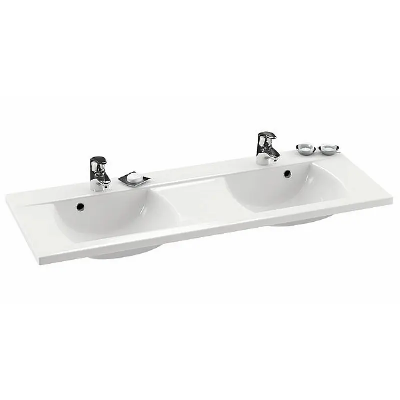 Preis Gesenkt RAVAK CLASSIC 1300 Doppel-waschbecken XJD01113000