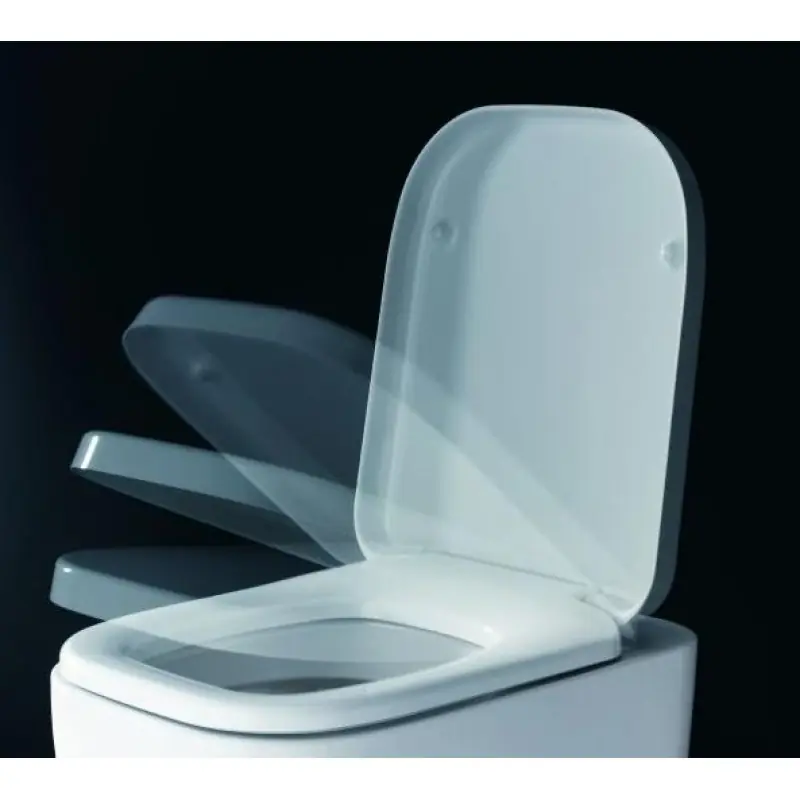 Saisonangebot IDEAL Standard MIA WC-Sitz weiß mit Absenkautomatik J469701