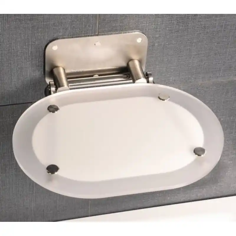 Sichere Zahlung RAVAK CHROME Duschsitze Ovo B8F0000029
