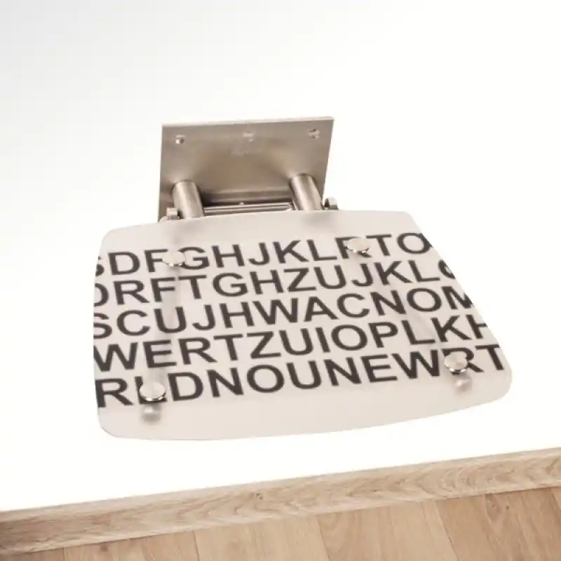 RAVAK Duschsitze Ovo B Decor Buchstaben B8F0000030 Markenware