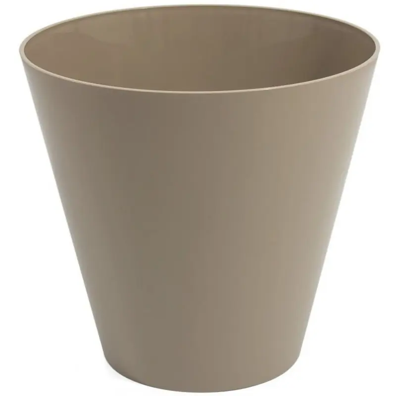 Markenprodukt Blumentopf DTUB TUBUS 3,5 L mocca DTUB200