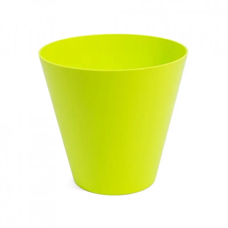 Sonderangebot Blumentopf DTUB TUBUS 3,5 L limettengrün DTUB200