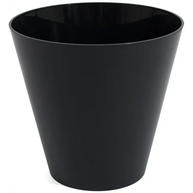 Blumentopf DTUB TUBUS 3,5 L anthrazit DTUB200 Solange Der Vorrat Reicht