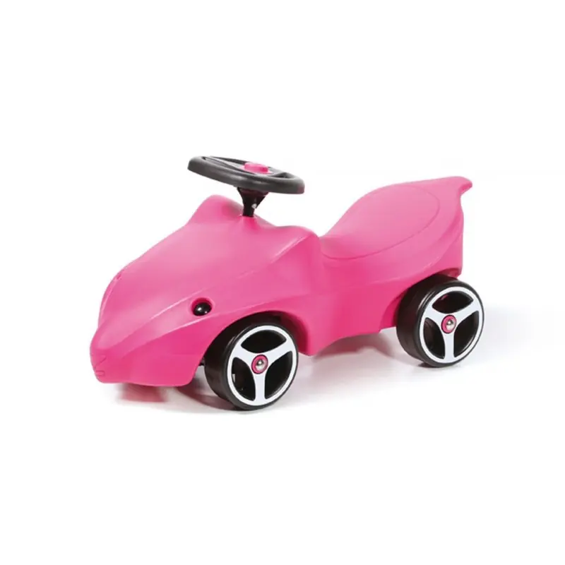 Top-Angebot Brumee Nutee Kinderauto Rutschauto rosa BNUT