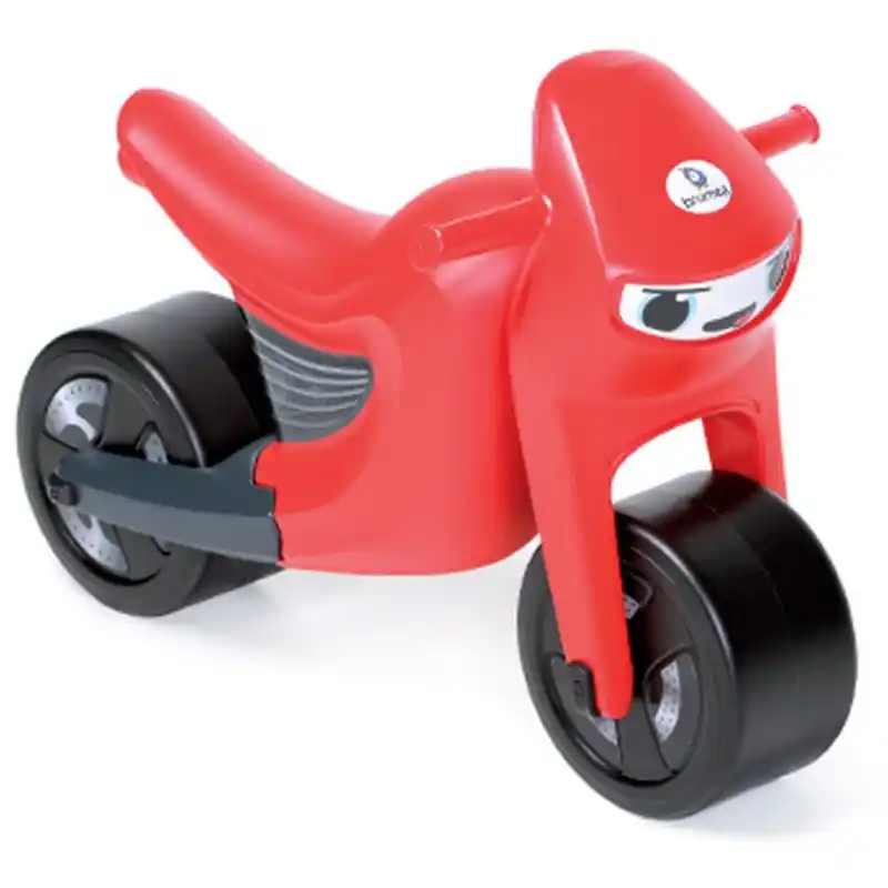 BRUMEE SPEEDEE Motorrad Laufrad rot BSPEED Ausverkauf
