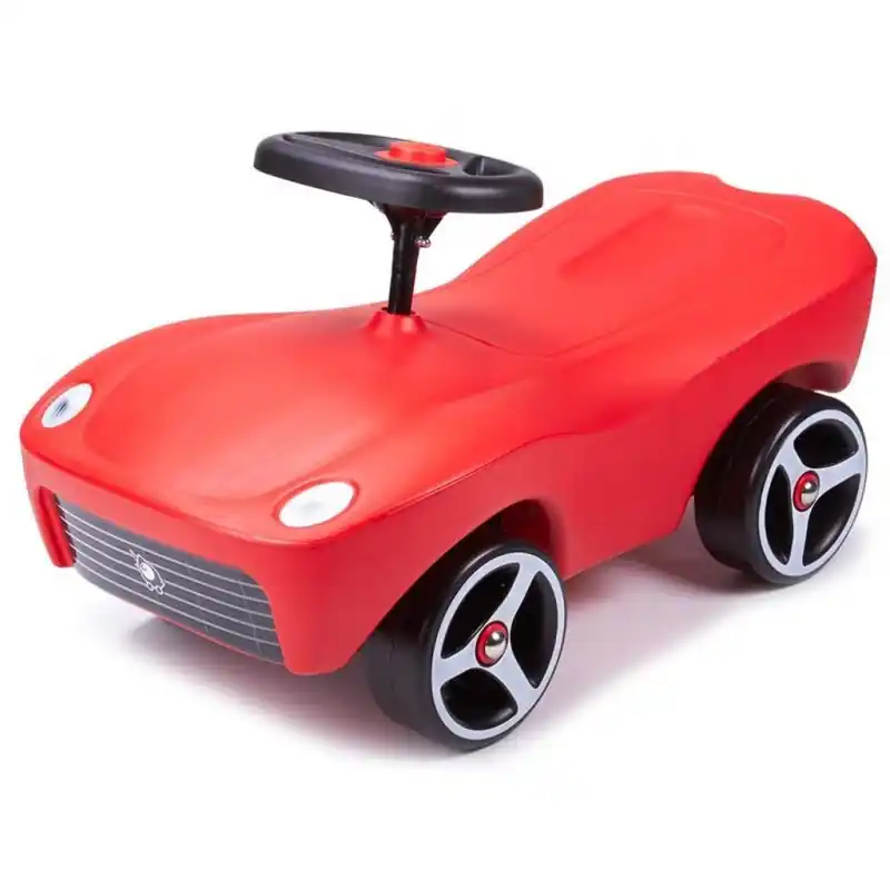 Ausverkauf BRUMEE SPORTEE Kinderfahrzeug Rutschauto rot BSPORT