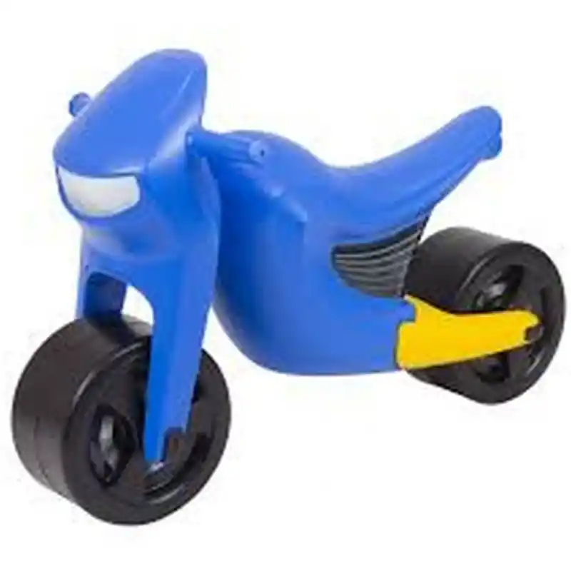 Neu BRUMEE SPEEDEE Motorrad Laufrad blau BSPEED
