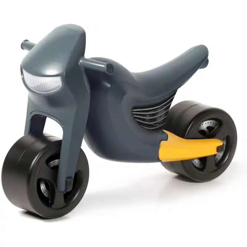 BRUMEE SPEEDEE Motorrad Laufrad dunkel grau BSPEED Garantierte Lieferung