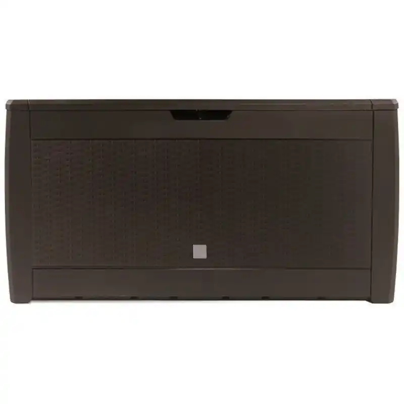 Prosperplast BOXE RATO Gartenbox Kissenbox 119x48x60cm, 310L umbra MBM310 Jetzt Kaufen