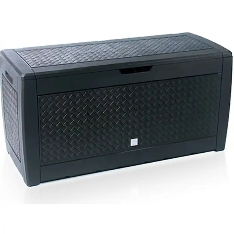 Neuheit Prosperplast BOXE MATUBA Gartenbox Kissenbox 119x48x60cm 310L anthrazit MBM310