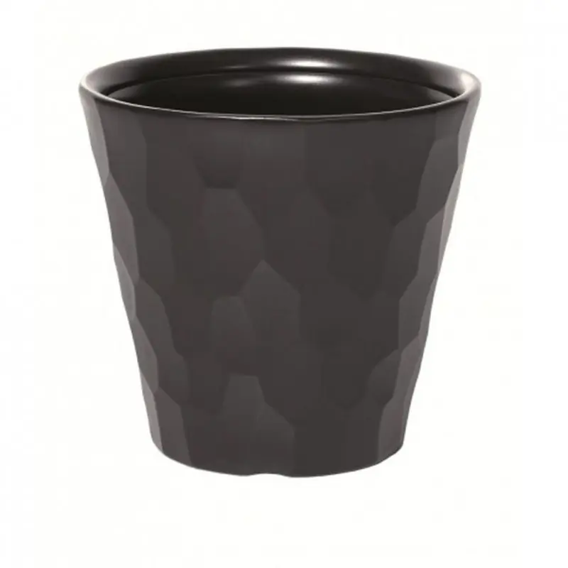 Angebot Prosperplast ROCKA Blumentopf 39,1x37cm anthrazit DBROC400
