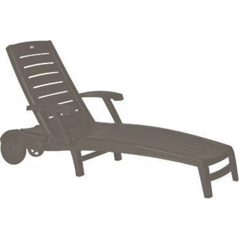 Schnäppchen CURVER SPARTA Liegestuhl, 194 x 74 x 30 cm, cappuccino 17182924
