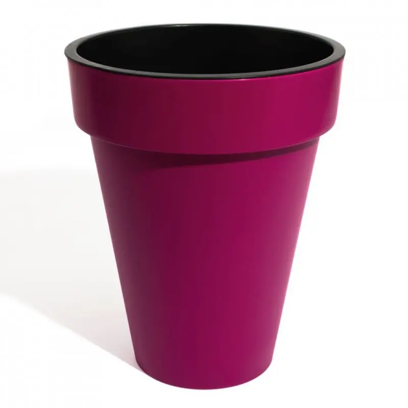 Sonderaktion PROSPERPLAST CUBE SLIM H 35,5 cm, fuchsie DCUS280