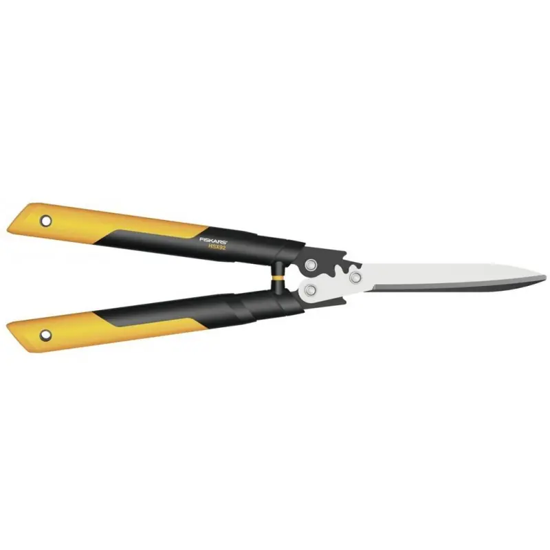 Expressversand Fiskars PowerGear X HSX92 Getriebe-Heckenschere 1023631