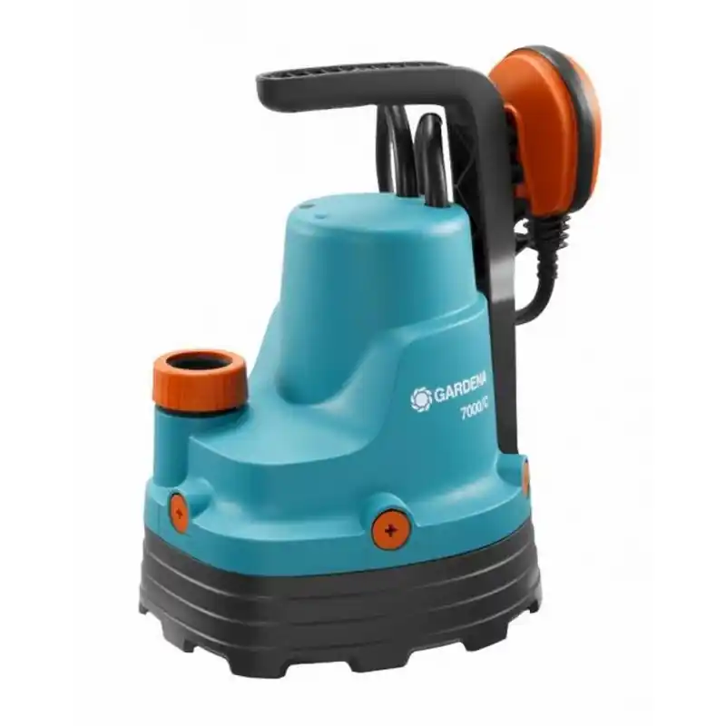 GARDENA 7000/C Classic Tauchpumpe 1661-61 Neu