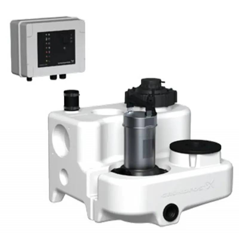 Sichere Zahlung Grundfos Multilift MSS.11.1.2 Fäkalienhebeanlage 230V 97901037