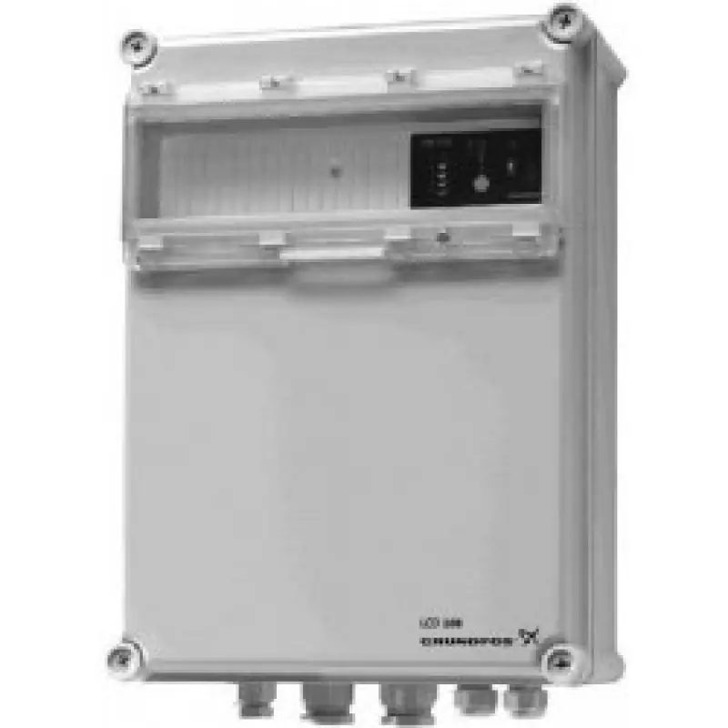 Highlight Grundfos LCD 108.400.3.5. Steuergerät SEG 96841942