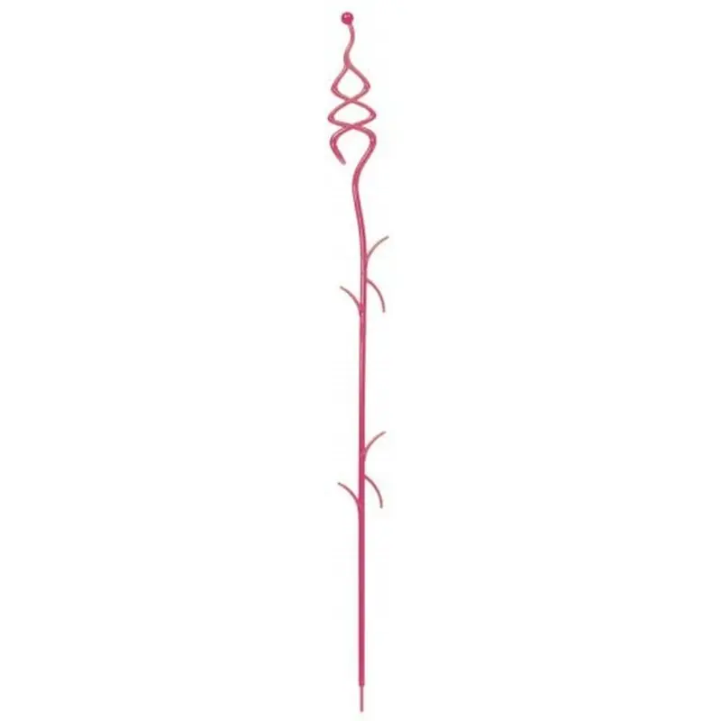 Neu Im Sortiment PROSPERPLAST Orchideenstab Coubi 55 cm transparent-pink ISTC02