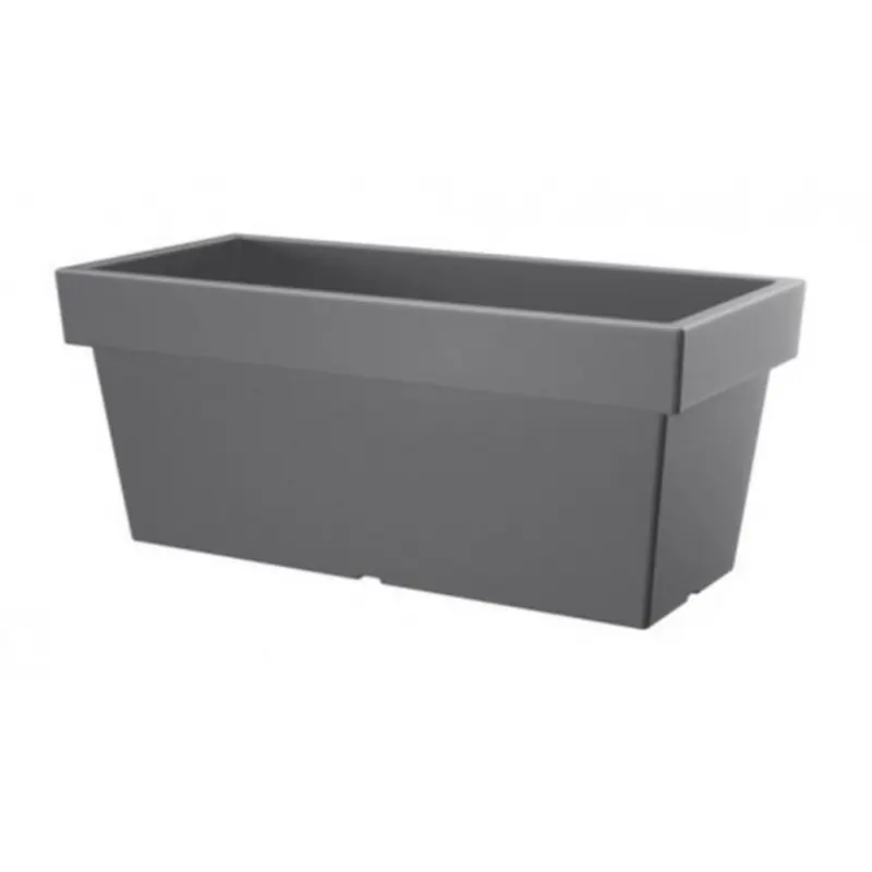 Prosperplast LOFLY CASE Blumenkasten 79,2x35,2x33,4cm steingrau DLOFC800-4O5U Top-Seller